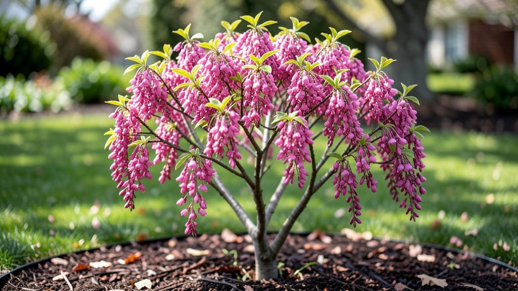 Redbud Trees Small: Compact Varieties That Fit Tight Spaces