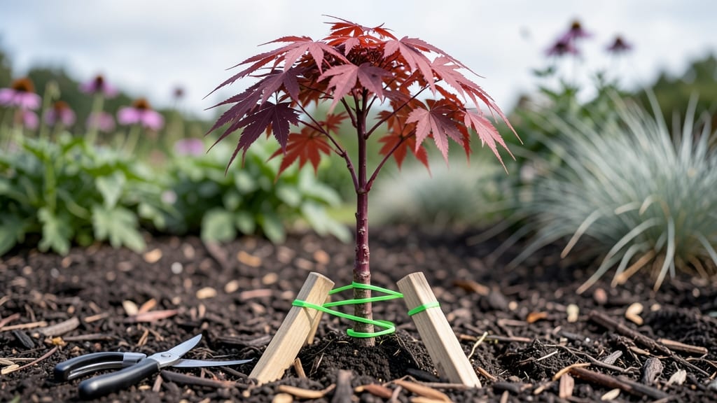Tree Tie Tape: Pruning Hack for Clean, Snag-Free Cuts Every Time