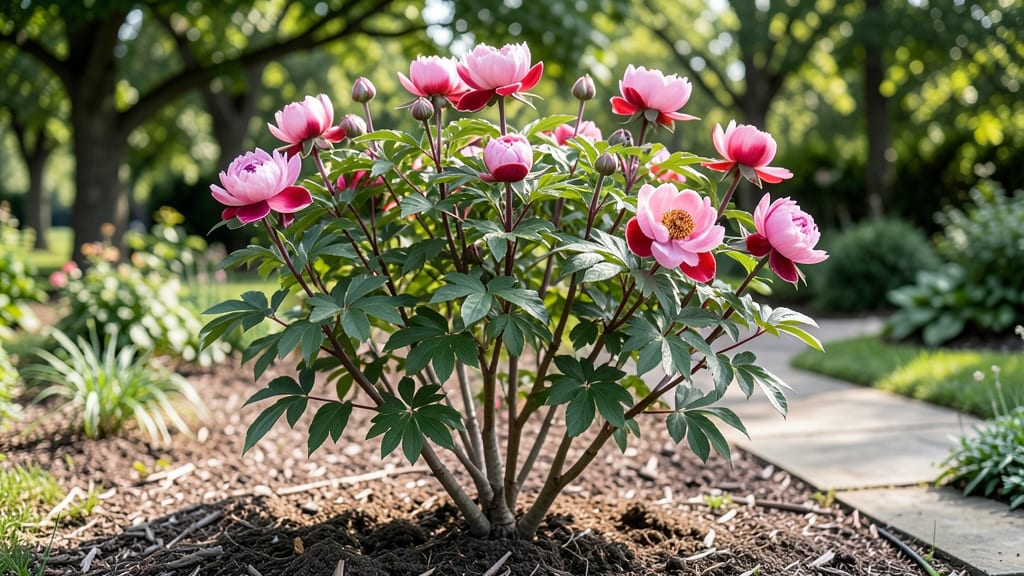 Brecks Tree Peonies: Year-Round Bloom Secrets for Lush, Fragrant Canopy
