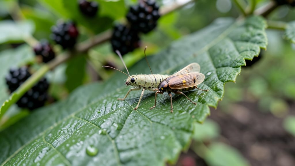 Mulberry Tree Insects: Blister Gall Identification and Pruning Fix