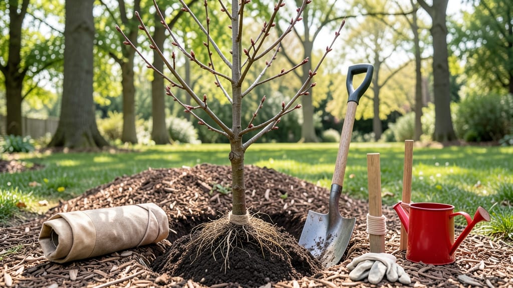 Tree Planting Bag Recipe: Cold-Stratified Seedling Starter Kit