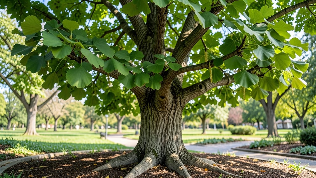 Ginkgo Tree Oklahoma Growing Guide: Year-Round Pruning for Healthy Canopy Growth