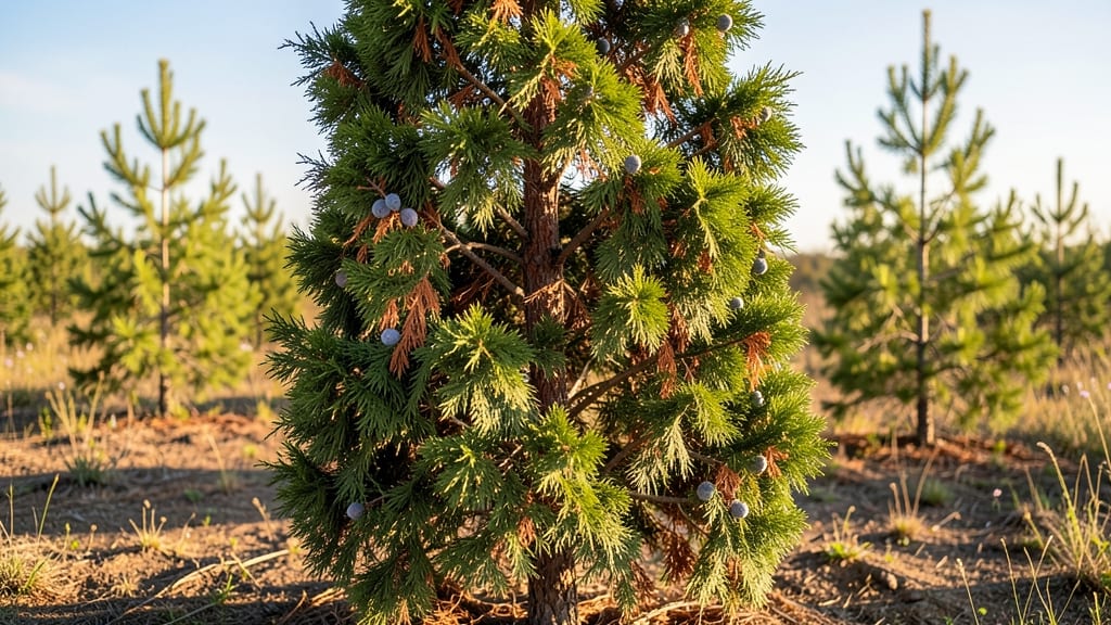 How Tall Does a Cedar Tree Grow: Fast-Growth Timeline by Species