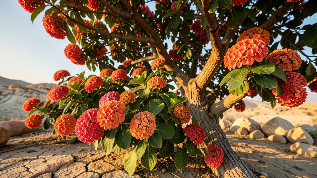 Wildfire Hydrangea Tree for Heat Tolerance