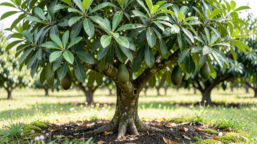 How Tall Does an Avocado Tree Grow: Space Needs by Variety and Pruning Impact