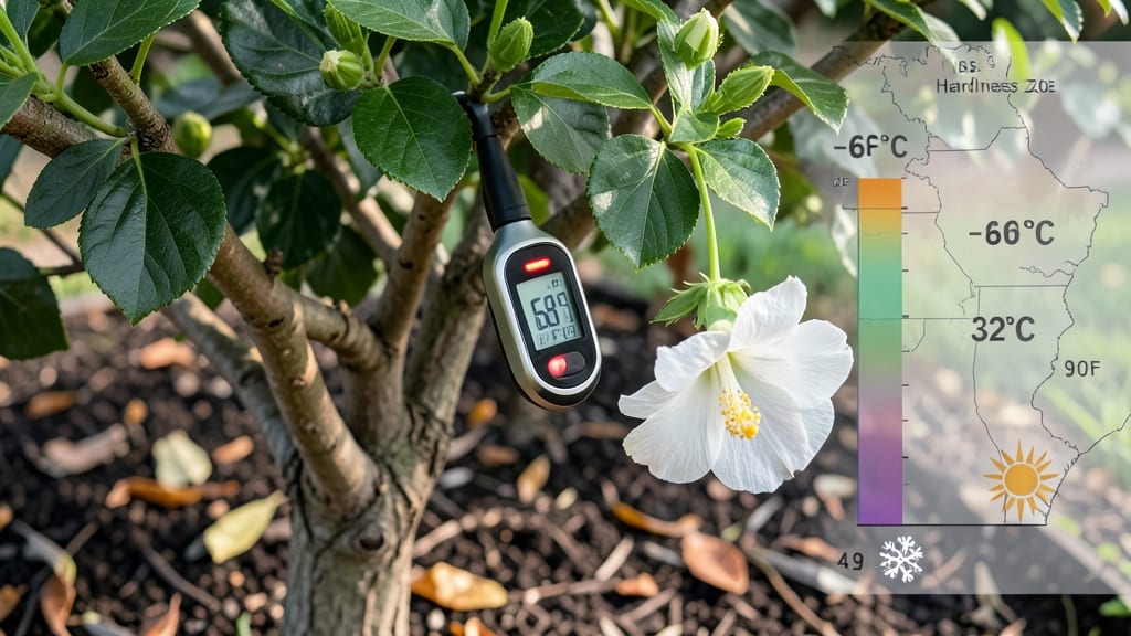 Hibiscus Trees Temperature Range: Hardiness Zones and Survival Tips