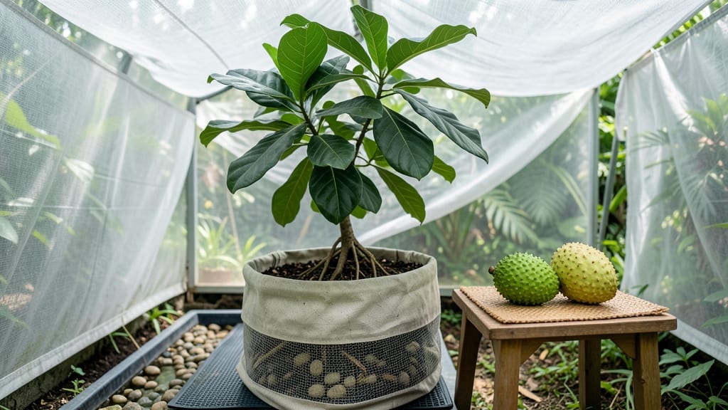 Soursop Guanabana Tree Recipe: Grow This Unique Tropical Fruit at Home