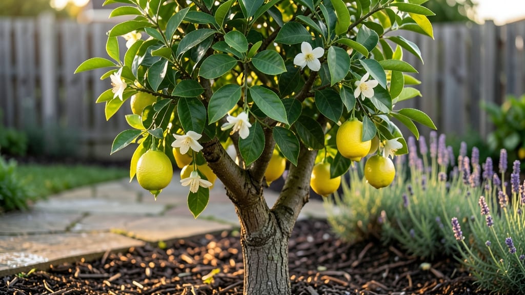 Lemon Tree Growth in Zone 8: Cold Hardiness Limits and Best Varieties