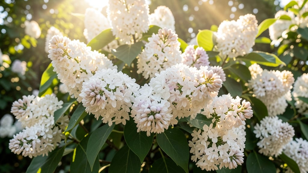 Lilac for Timeless Garden Scent