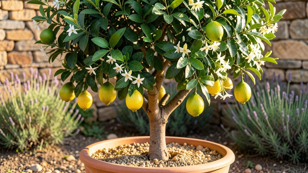 Lemon Tree Growing Conditions: Sunlight, Soil, and Success in Containers
