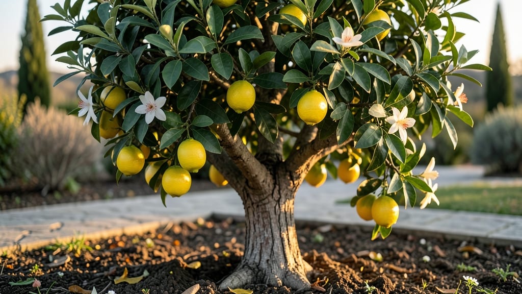 Lemon Tree Temperature Range: USDA Zones and Survival Limits Explained