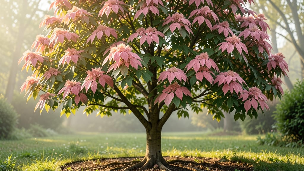 Pink Dogwood Tree Varieties