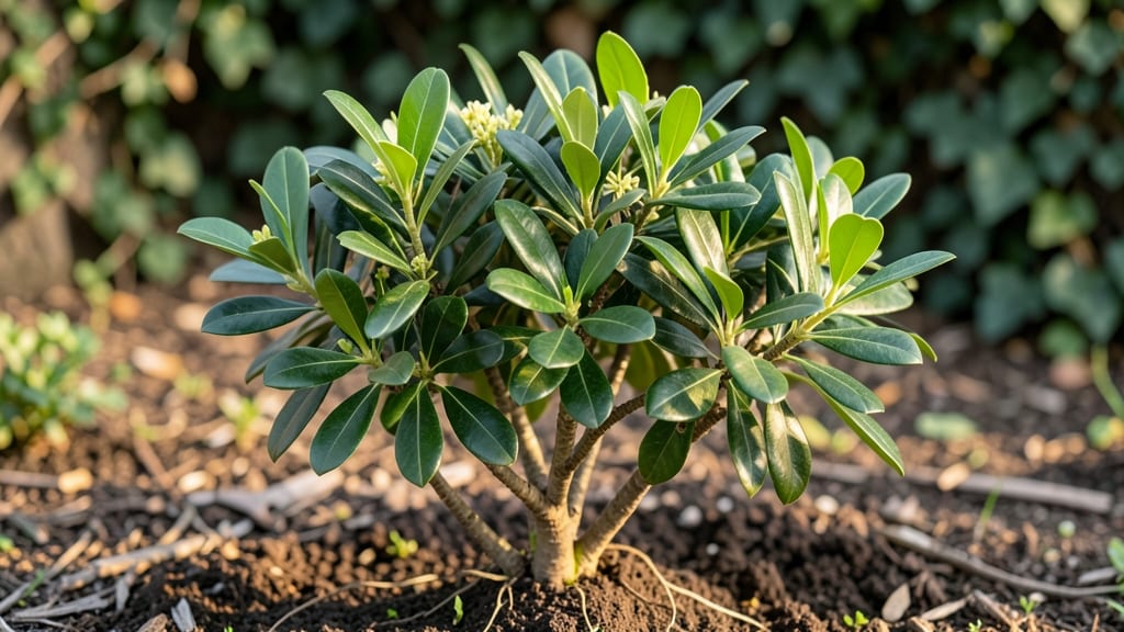 Bay Tree Shoots From Roots: Propagation Success in 4 Simple Steps