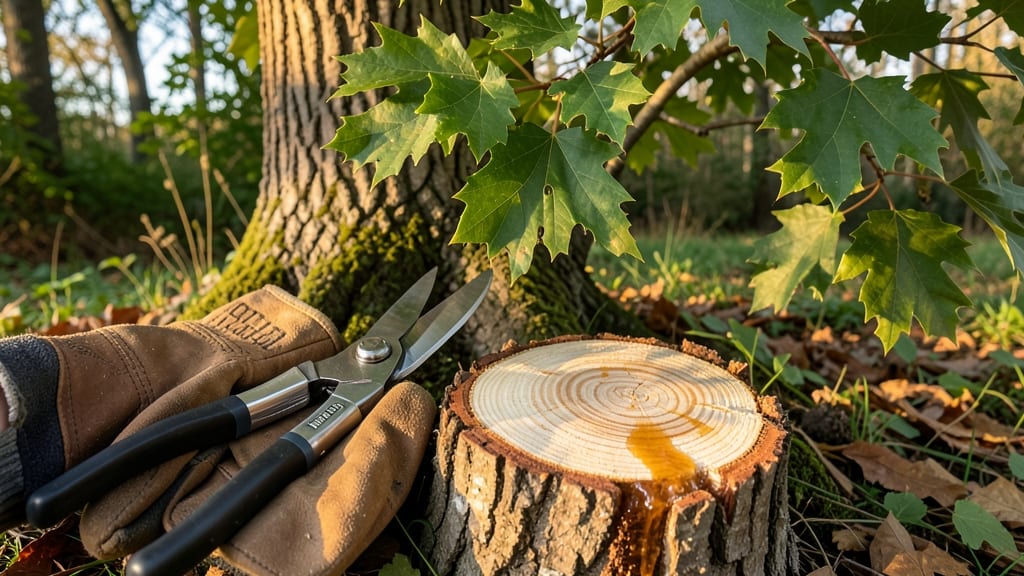 Cut Off a Tree Branch Crossword: Step-by-Step Safety and Tool Guide