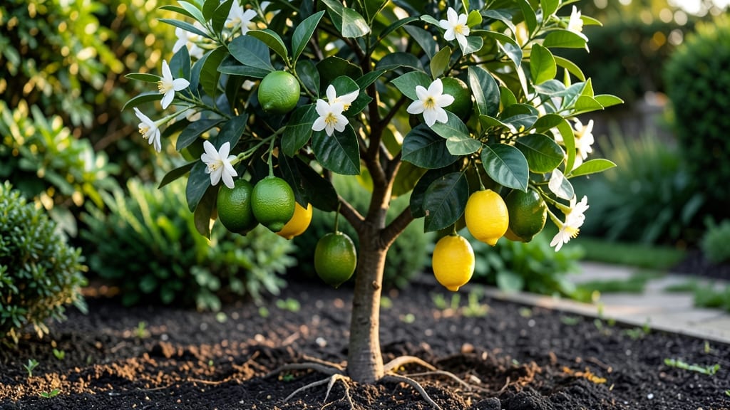 Citrus Tree Flowers Growing Guide: Fragrant Blossoms Year-Round With Simple Care
