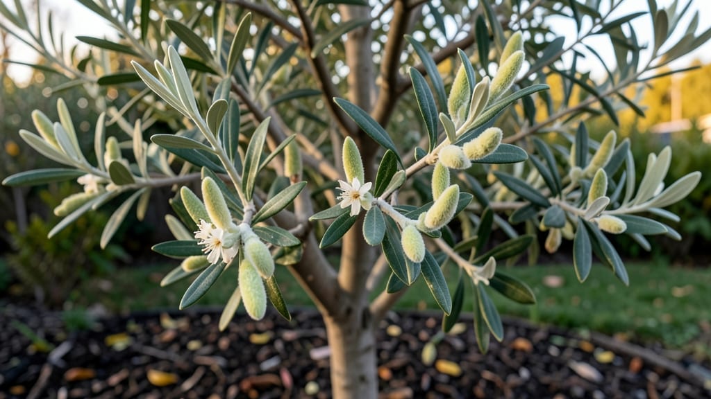 Olive Tree Flower Buds: Pruning Guide for Year-Round Blooms and Fruit