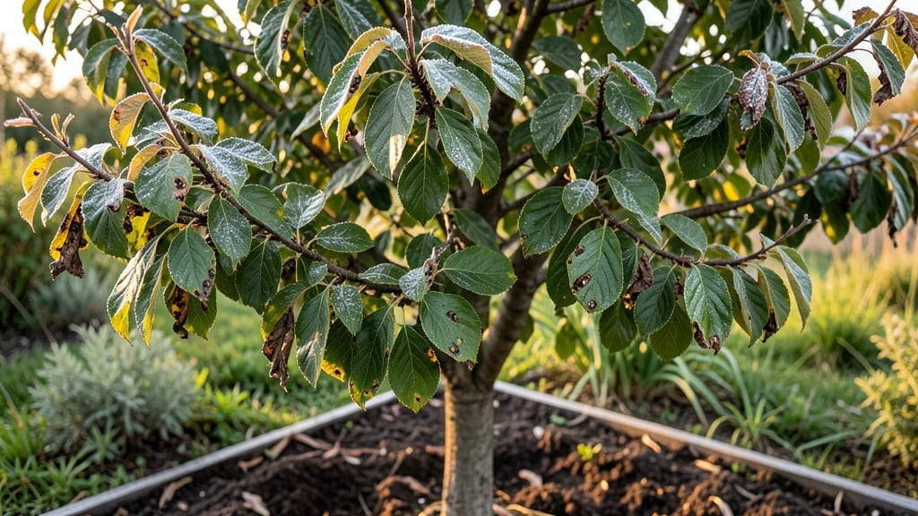 Cherry Tree Problems Leaves: Diagnose and Fix Yellowing, Spotting, and Curling Fast