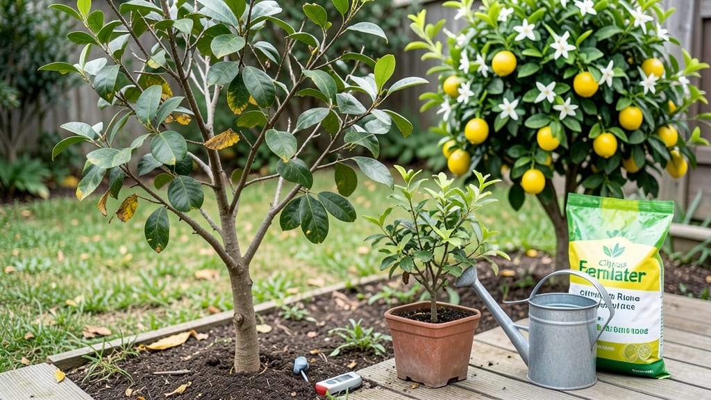 Lemon Tree Not Producing Fruit: Revitalize With These 4 Pruning Tricks