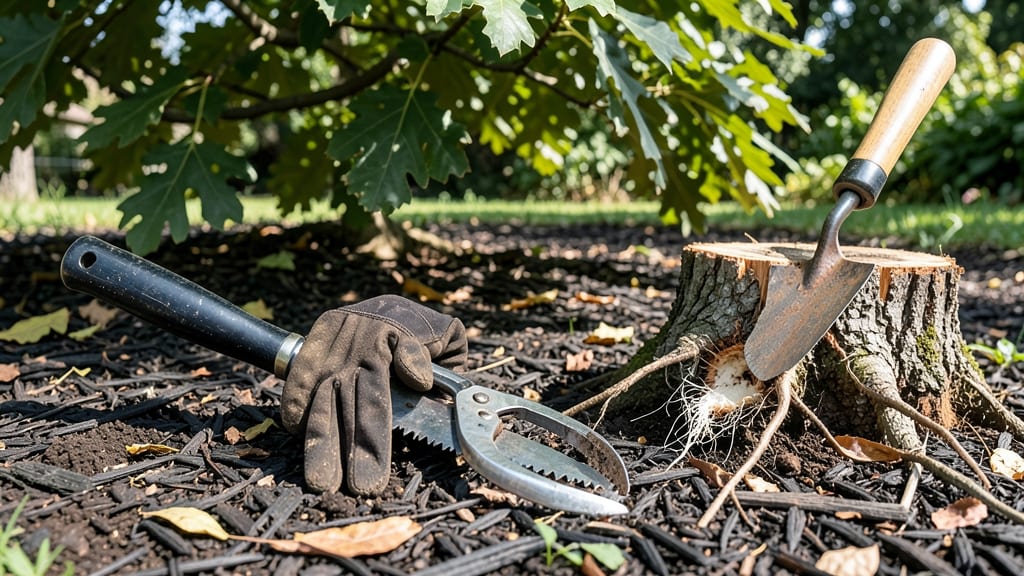 Tree Root Remover Tool: Precision Extraction Without Plant Damage