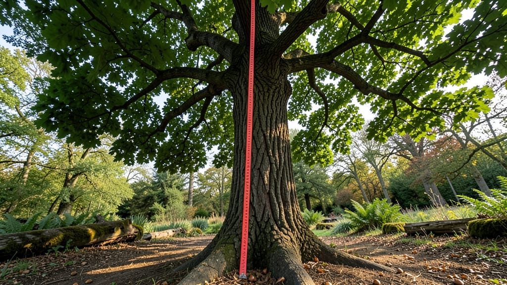 How Tall Can an Oak Tree Grow: Fastest-Growing Varieties and Their Skyward Limits