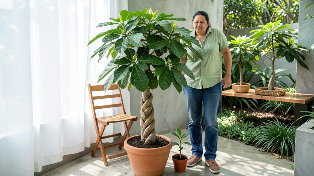 How Tall Can Money Tree Grow: Indoor Care Secrets for Maximum Height