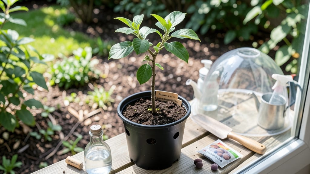 Can You Grow A Plum Tree From A Plum Seed: Germination Odds and Variety Truths
