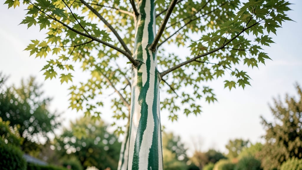 Striped Maple Tree Varieties