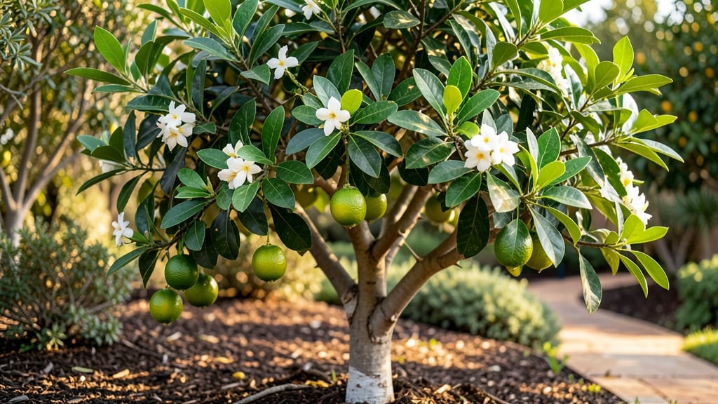 How Tall Does a Key Lime Tree Grow: Compact Varieties Stay Under 8 Feet