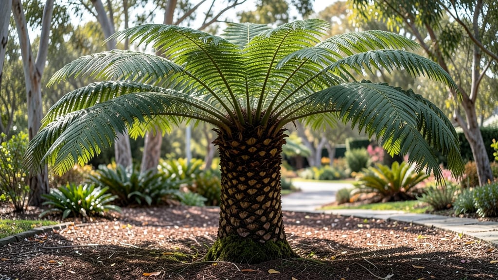 How Tall Do Tree Ferns Grow: Height Ranges by Variety and Care Needs