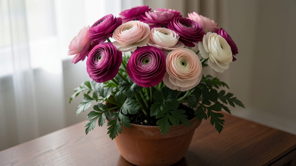 Dollar Tree Ranunculus: Cold-Stratified Blooms in 6 Weeks