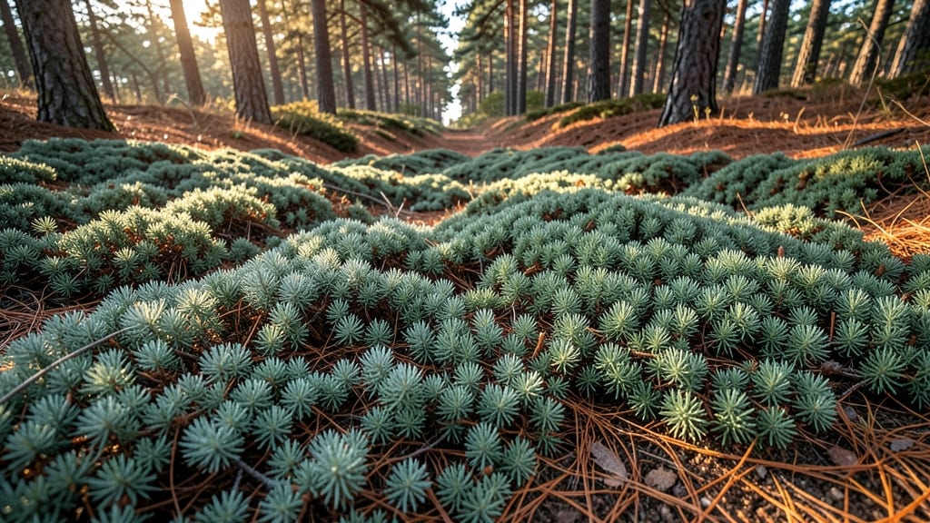 Creeping Juniper Ground Cover