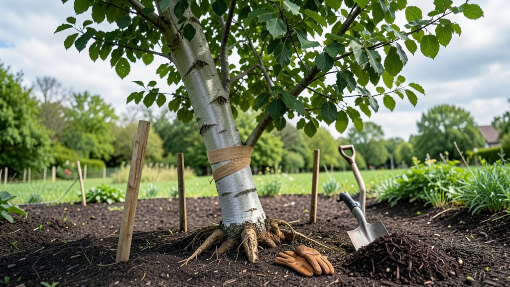 Leaning Tree Fix: Structural Stability in 3 Strategic Cuts