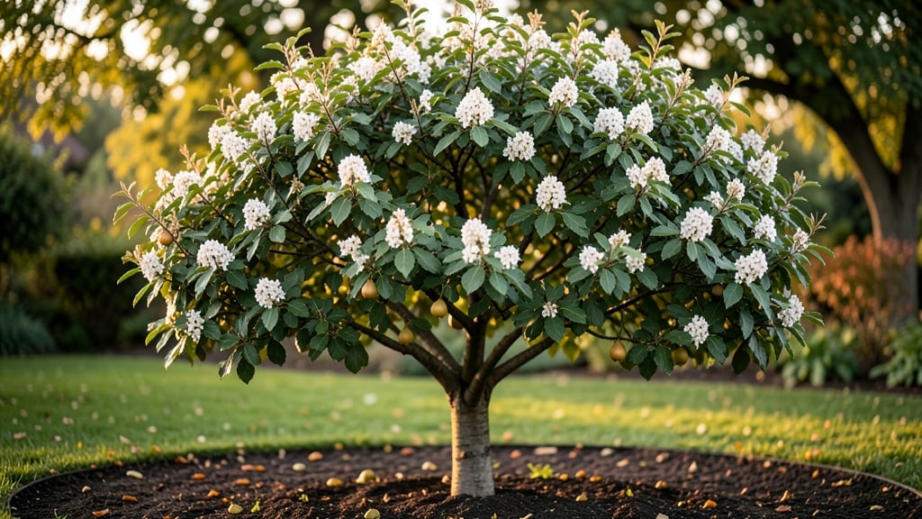 Bradford Pear Tree Size: Pruning for Compact Growth in Small Spaces