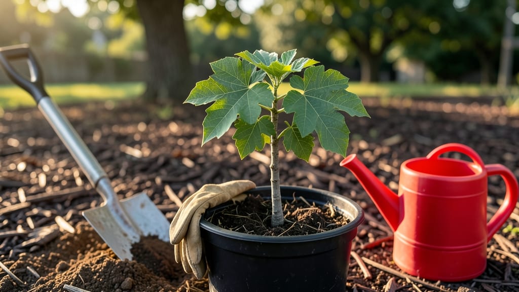 When to Plant a Fig Tree in Texas: Best Months by Variety for Fast Root Establishment
