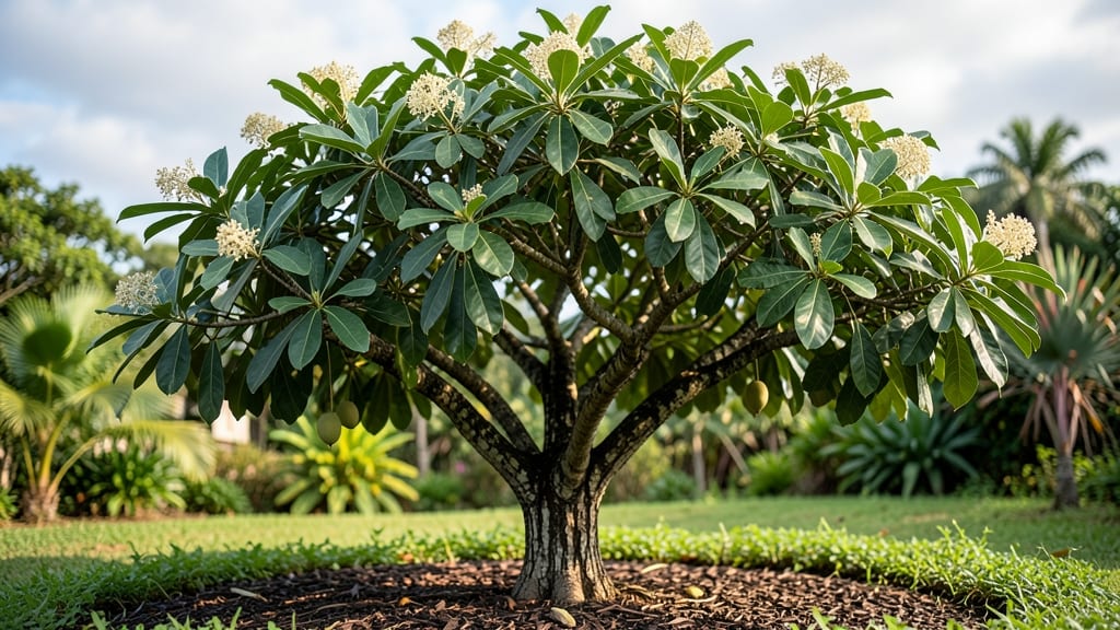 Tropical Almond Tree Florida Growing Guide: Fast-Germination Cold Stratification Secrets