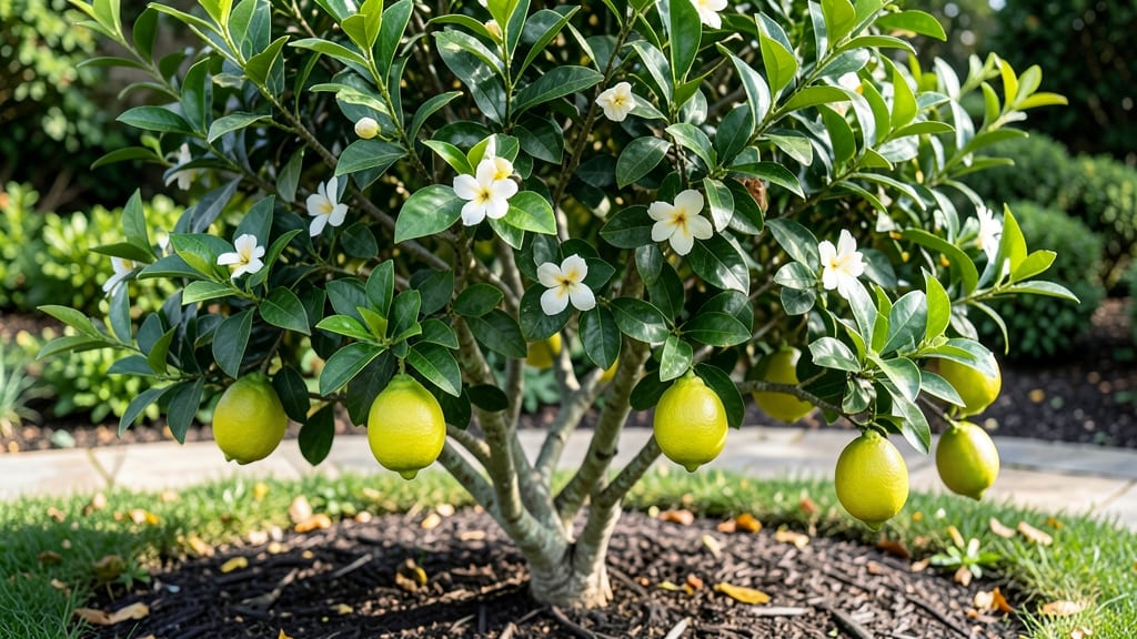 How Tall Does a Meyer Lemon Tree Grow: Dwarf vs Standard Heights Compared