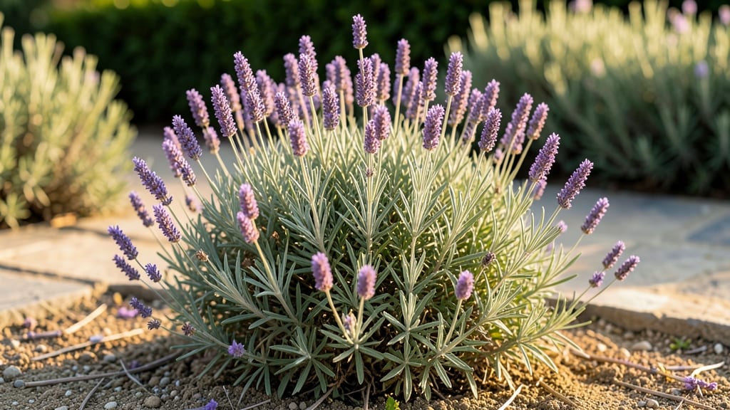 Lavender Tree Potted: Fragrant Backyard Elegance in Any Space