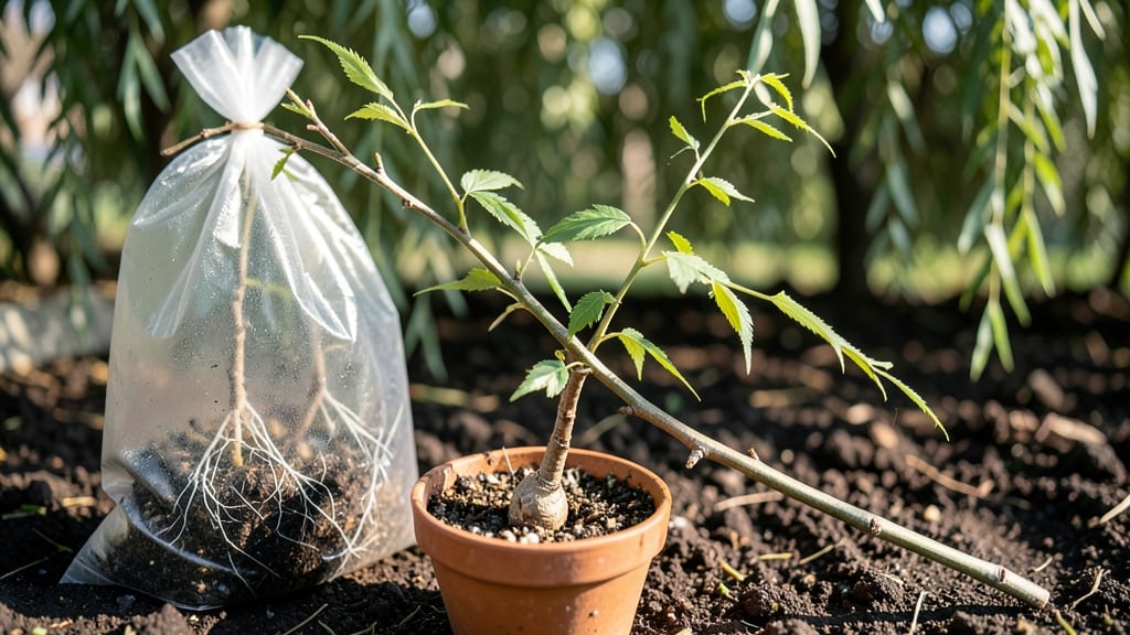 Can Tree Branches Grow Roots: Science-Backed Conditions and Success Rates