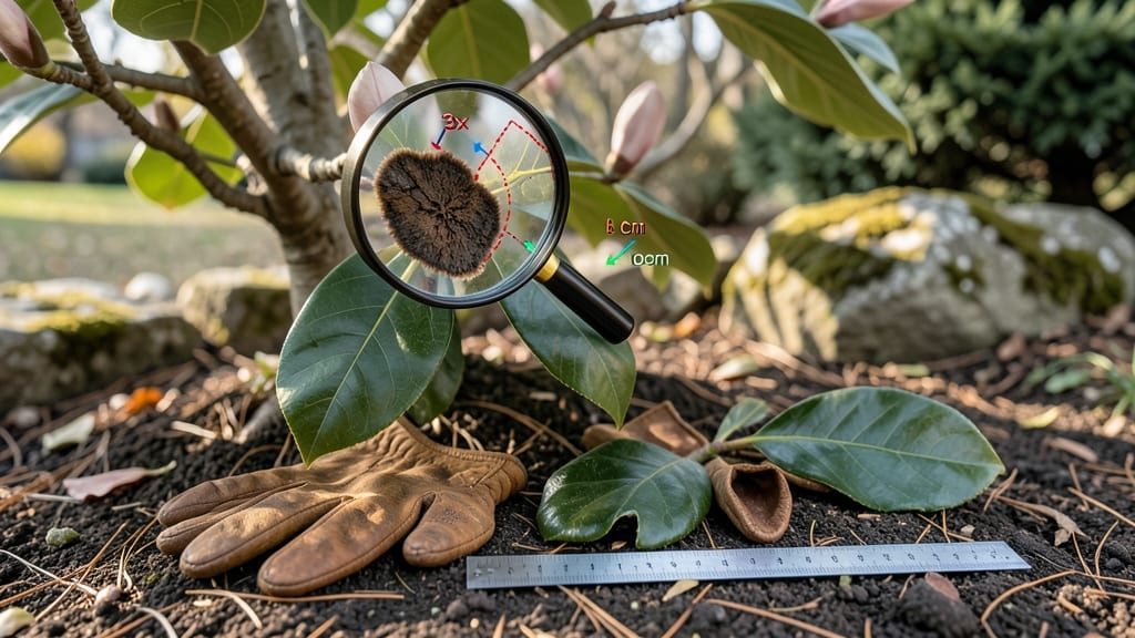 Magnolia Tree Leaf Problems: Yellowing, Spotting, and Curl Fixes