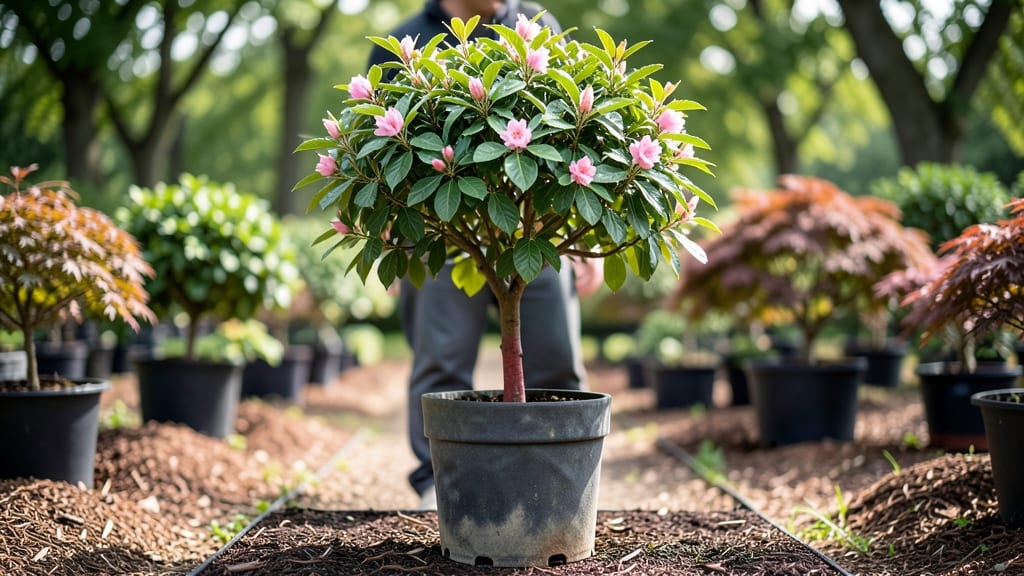 25-Gallon Tree Size: Exact Height Ranges by Fastest-Growing Varieties