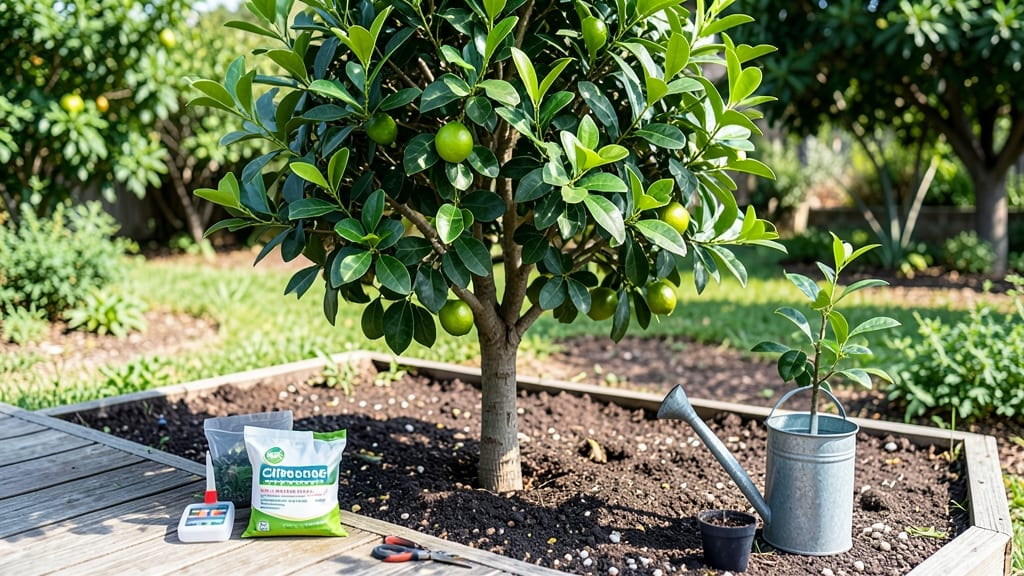 Lime Tree Not Flowering: Revive Blooms With 3 Pruning Tricks