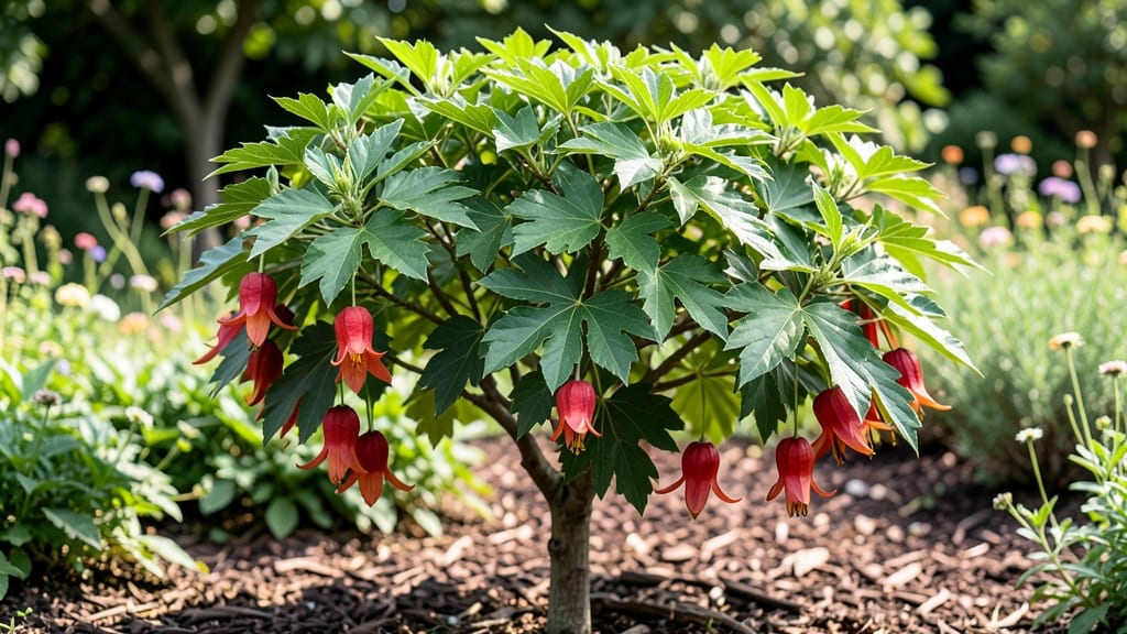 Chinese Lantern Tree Height: Fast-Growth Timeline & Variety Limits