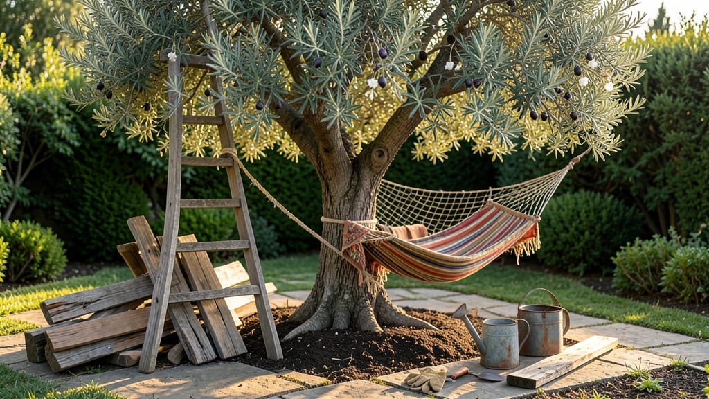 Olive Tree Fort Collins Pruning: Layered Canopy Secrets for Urban Privacy